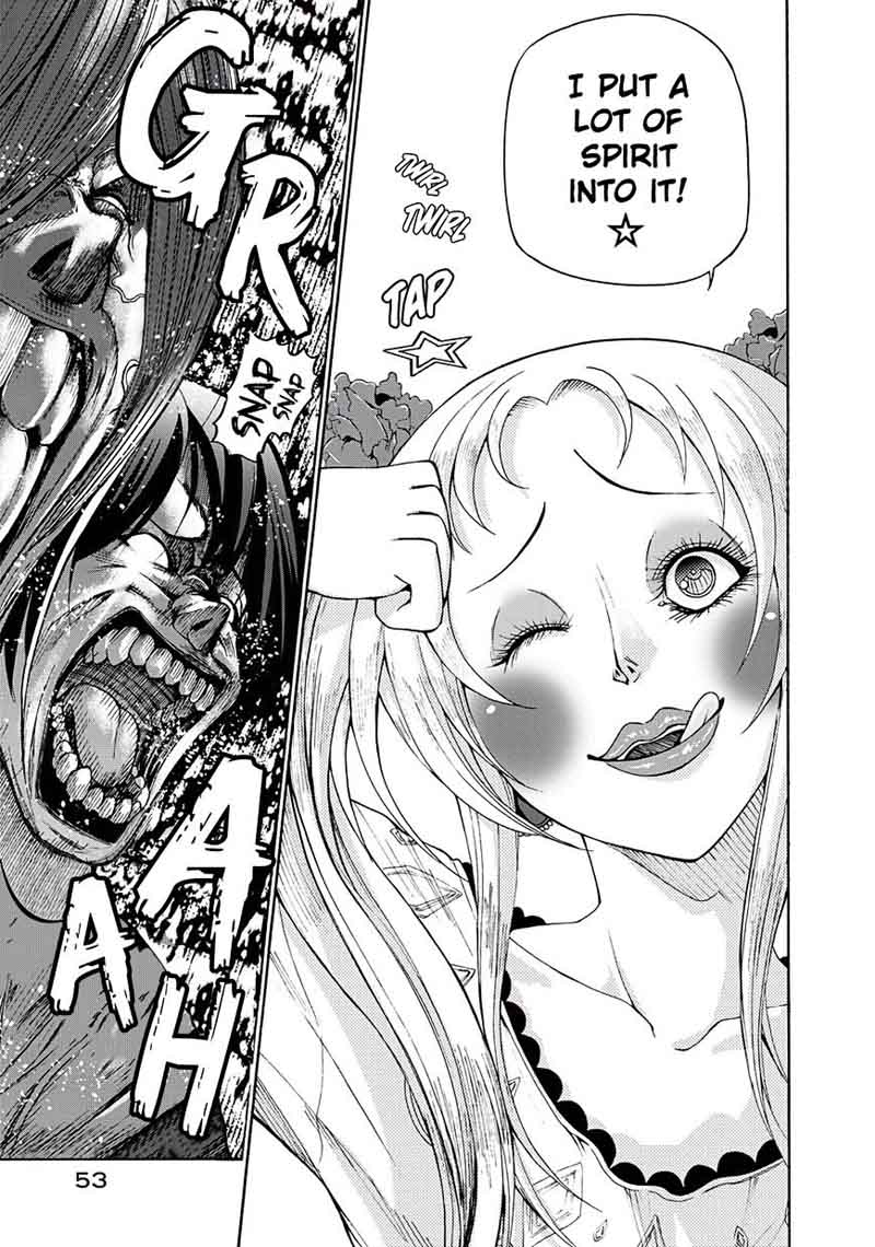 Grand Blue Manga Chapter 10 page 17 - Mixer scene