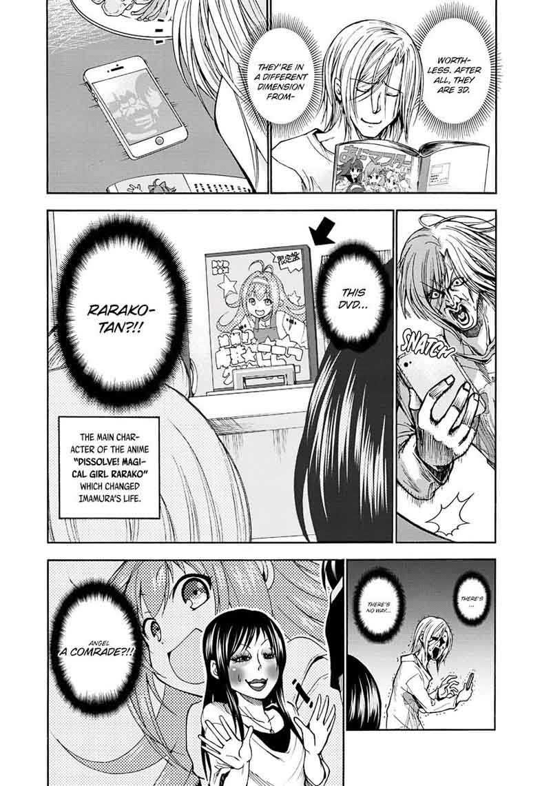Grand Blue Manga Chapter 10 page 25 - Mixer scene