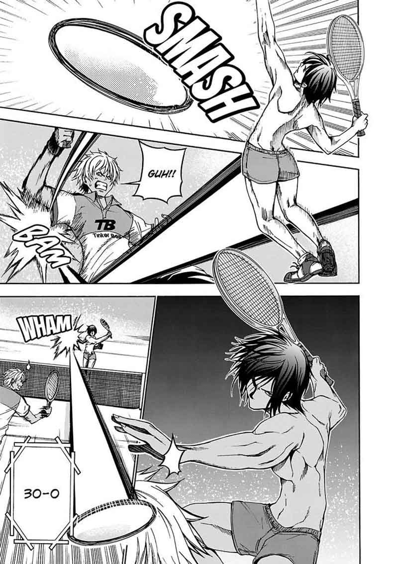 Grand Blue Manga Chapter 12 page 31 - Doubles scene