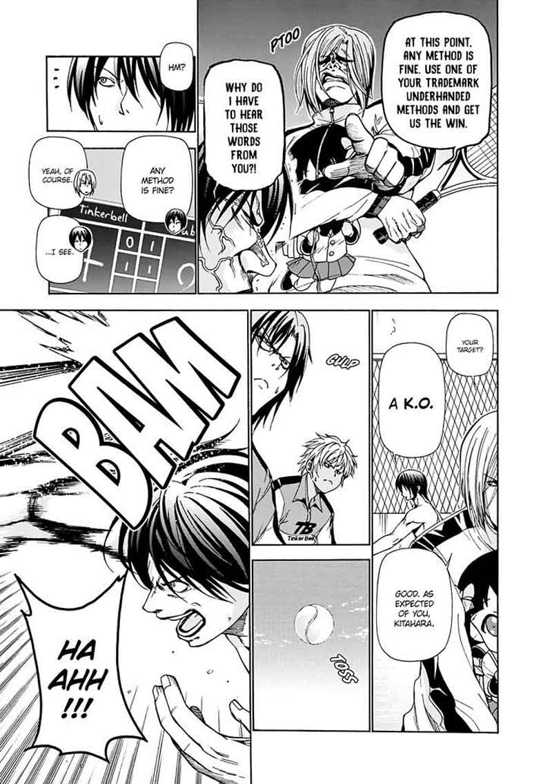 Grand Blue Manga Chapter 12 page 43 - Doubles scene