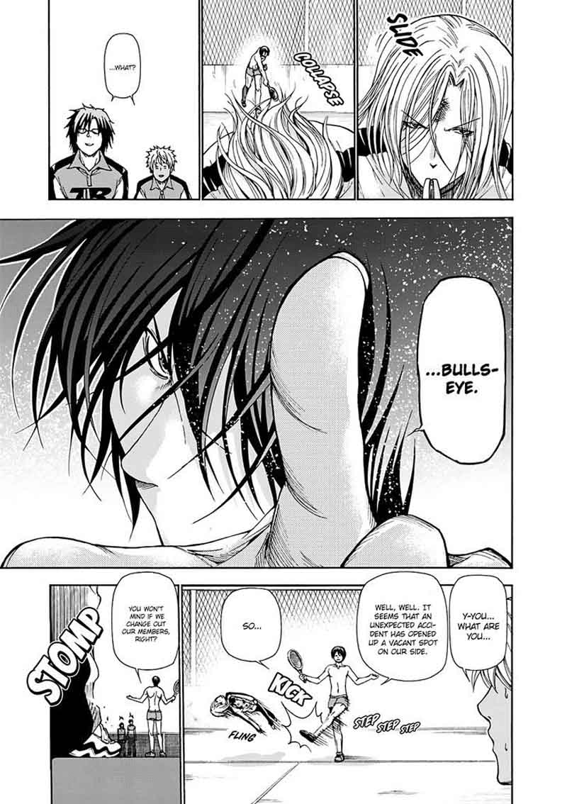 Grand Blue Manga Chapter 12 page 45 - Doubles scene