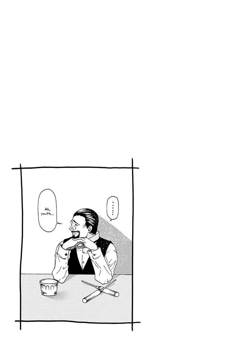 Grand Blue Manga Chapter 14 page 29 - A Man's Cocktail scene