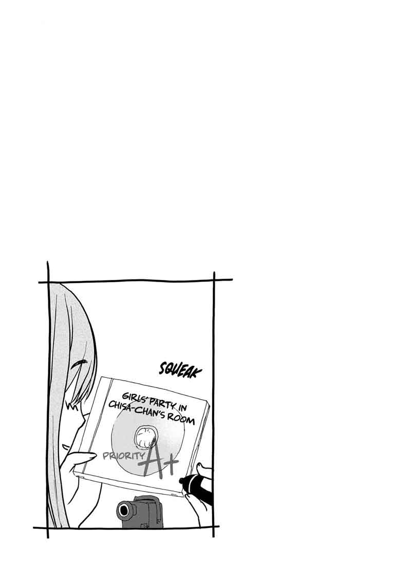 Grand Blue Manga Chapter 22 page 43 - A Girl's Party scene