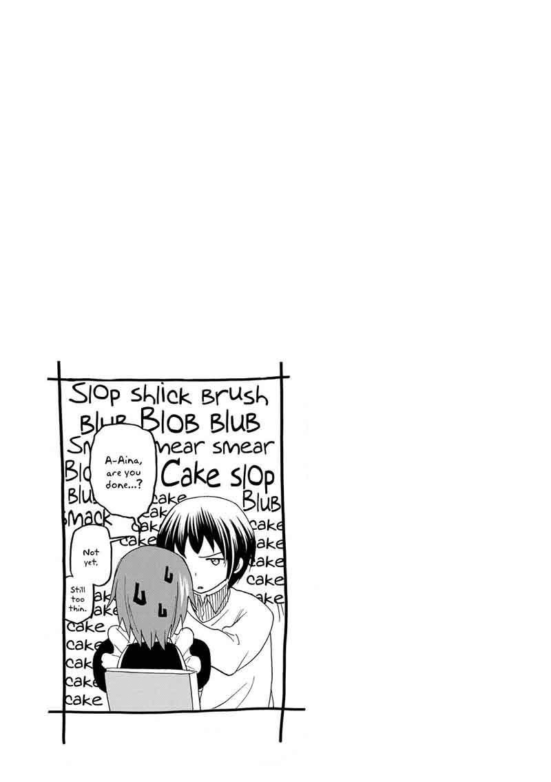 Grand Blue Manga Chapter 24 page 47 - First Time at the Women's University scene