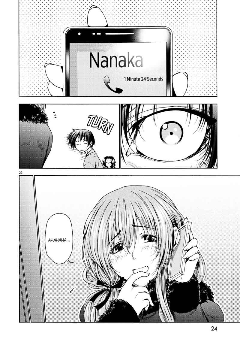 Grand Blue Manga Chapter 30 page 22 - I'm Not Stripping, Okay? scene