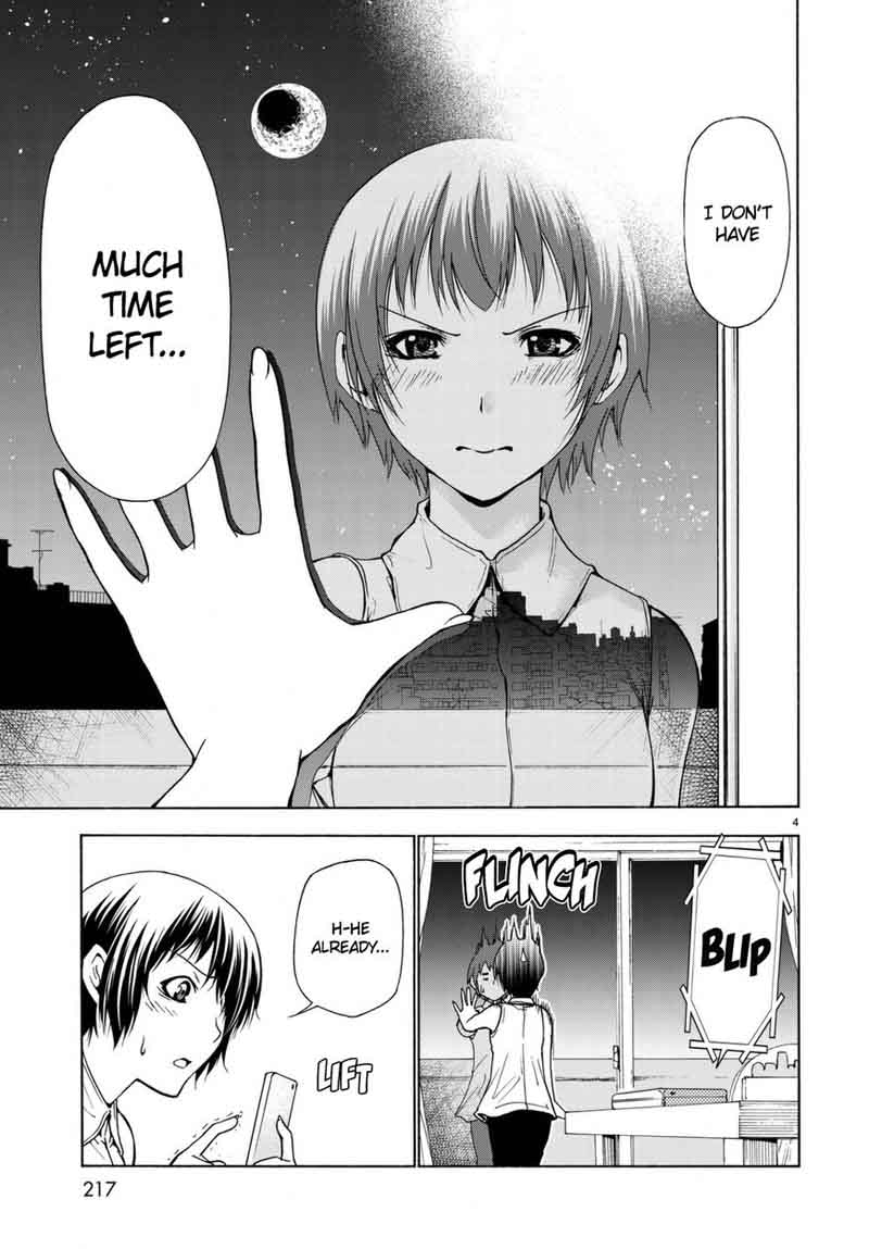 Grand Blue Manga Chapter 38 page 5 - Movie Date scene