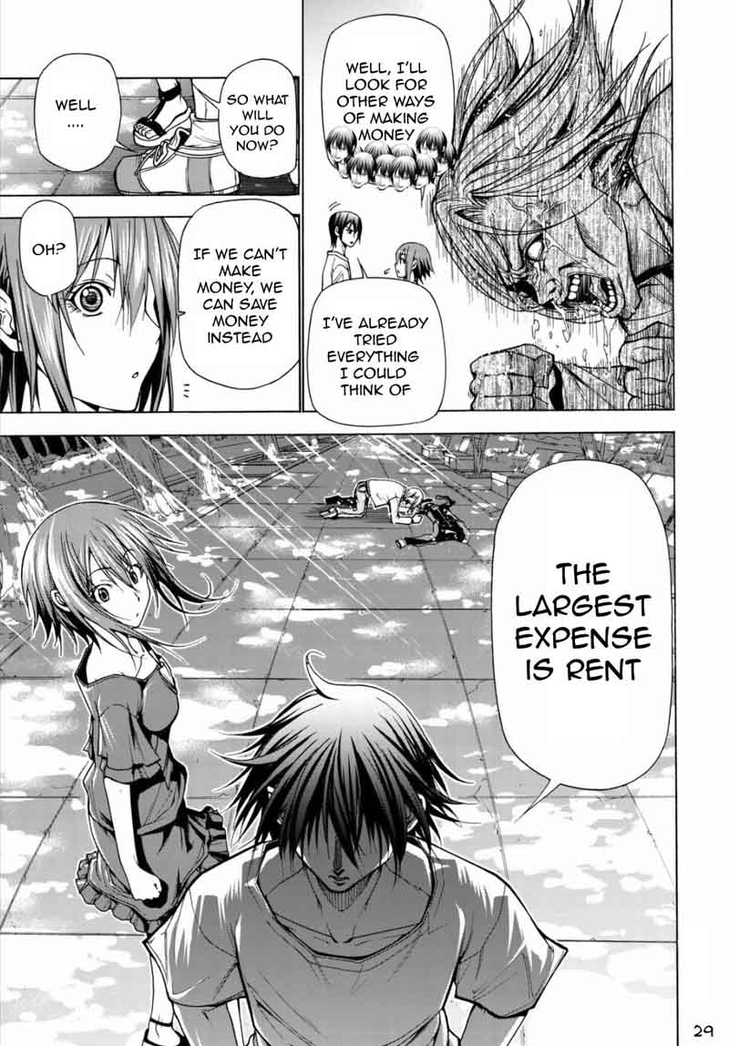 Grand Blue Manga Chapter 39 page 29 - Auction House scene