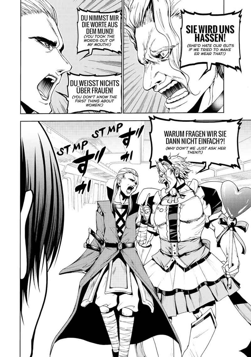 Grand Blue Manga Chapter 47 page 11 - Homecoming scene