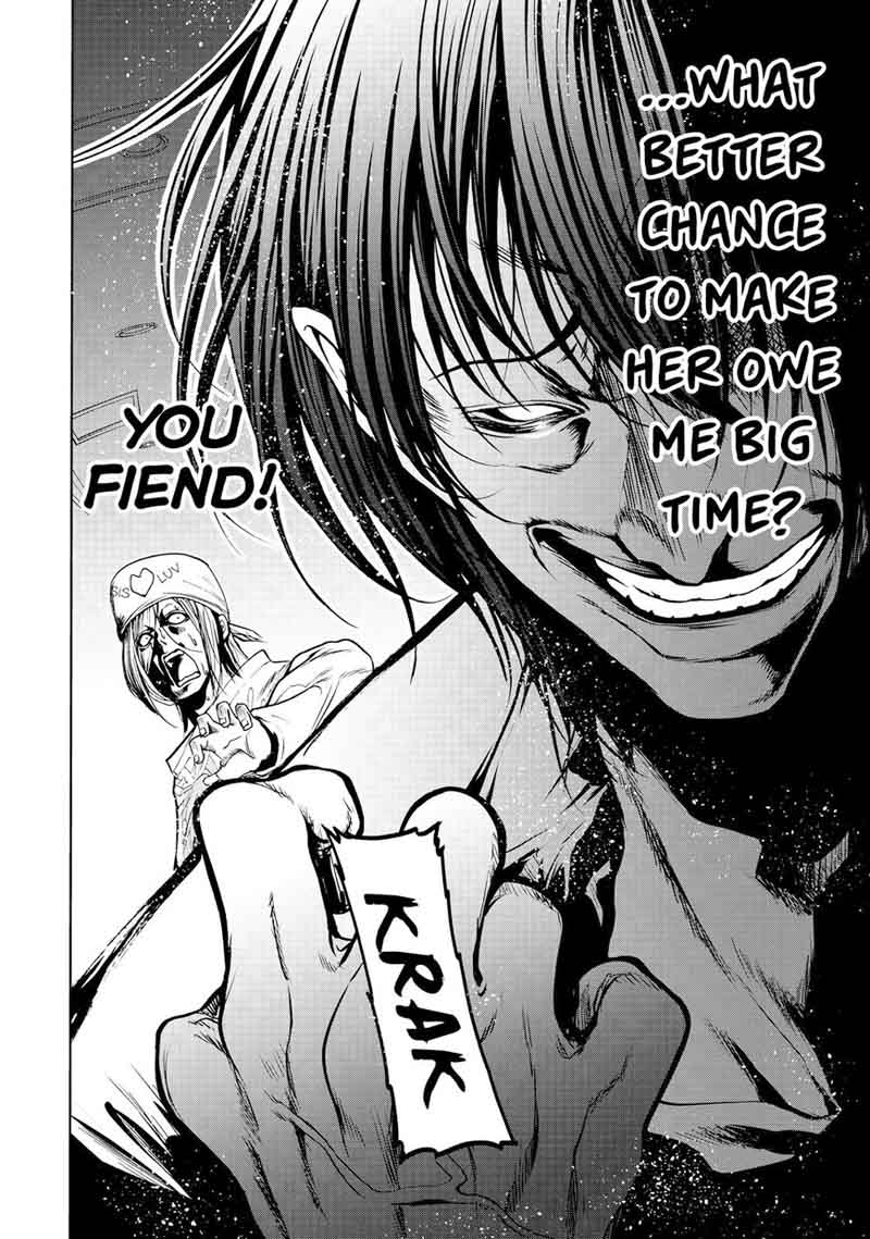 Grand Blue Manga Chapter 47 page 55 - Homecoming scene