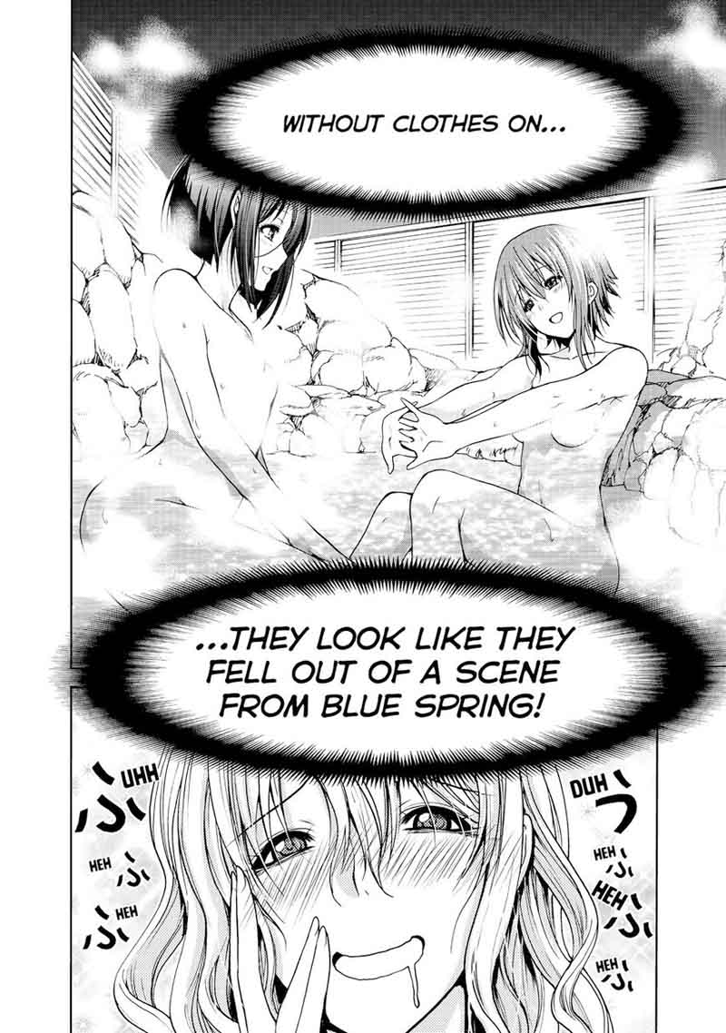 Grand Blue Manga Chapter 49 page 19 - Hentai scene
