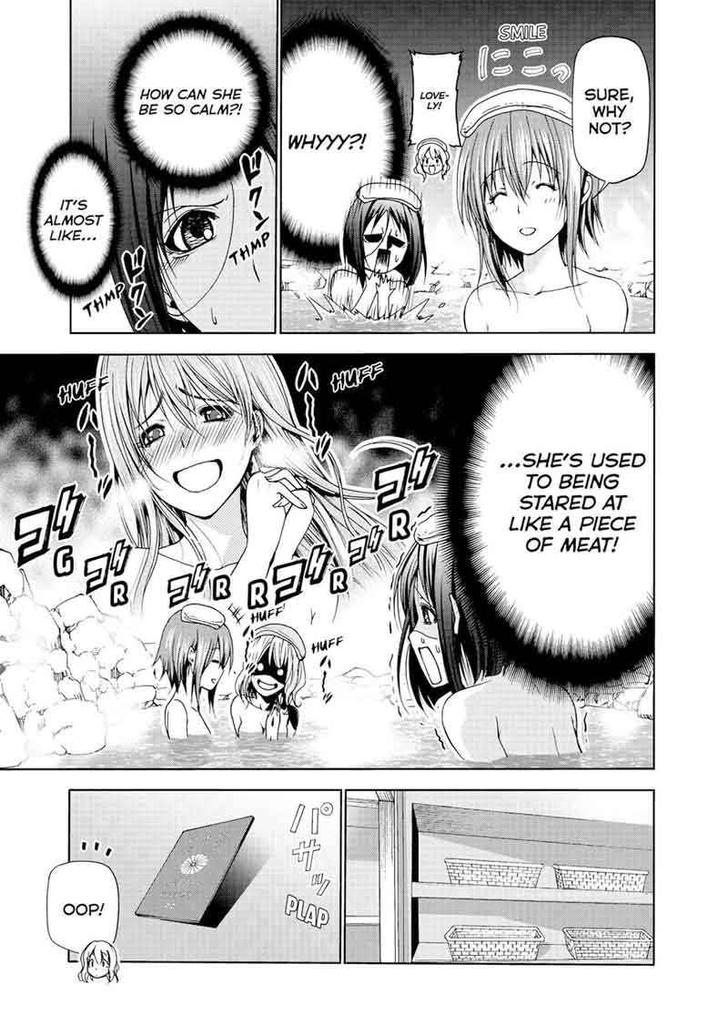 Grand Blue Manga Chapter 49 page 22 - Hentai scene