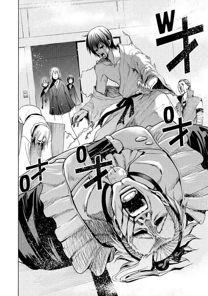 Grand Blue Manga Chapter 49 page 25 - Hentai scene