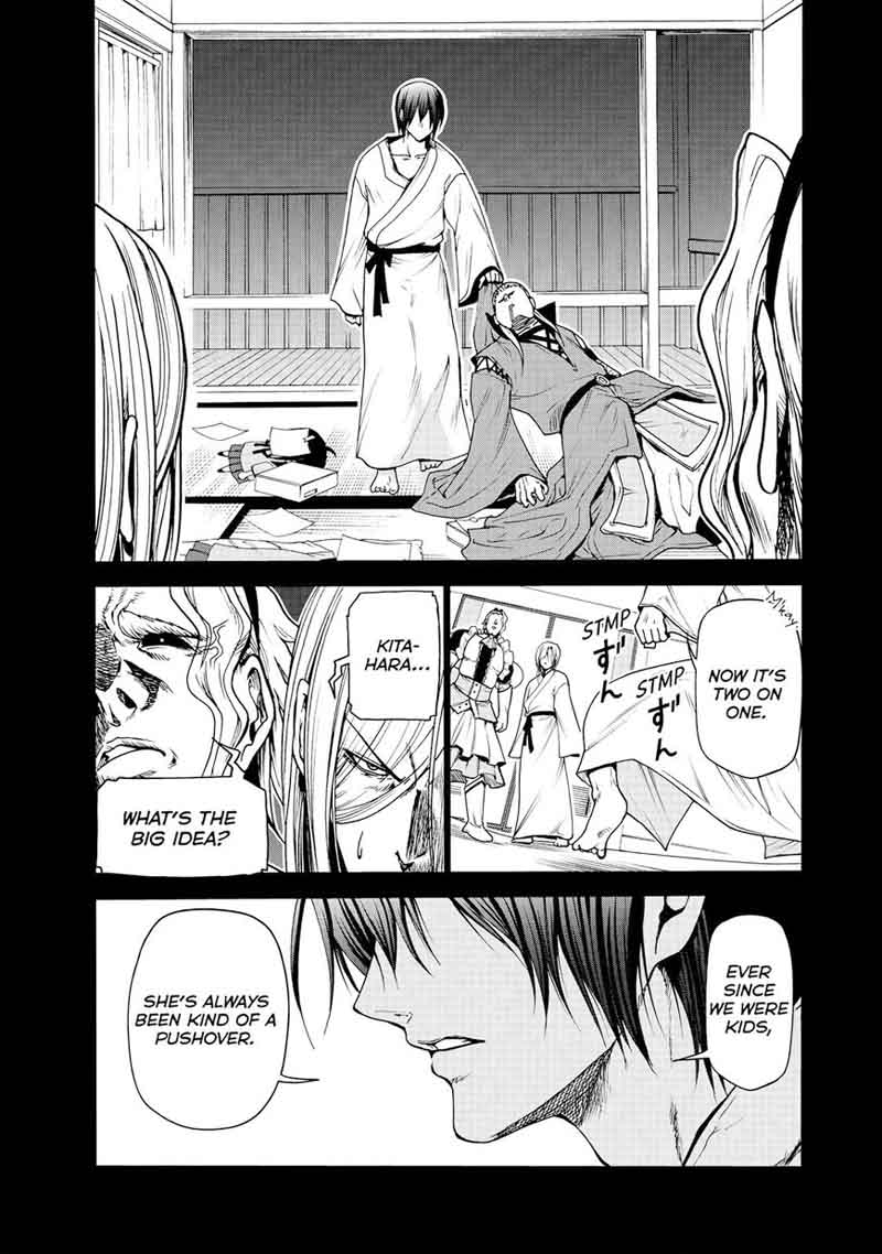 Grand Blue Manga Chapter 49 page 29 - Hentai scene