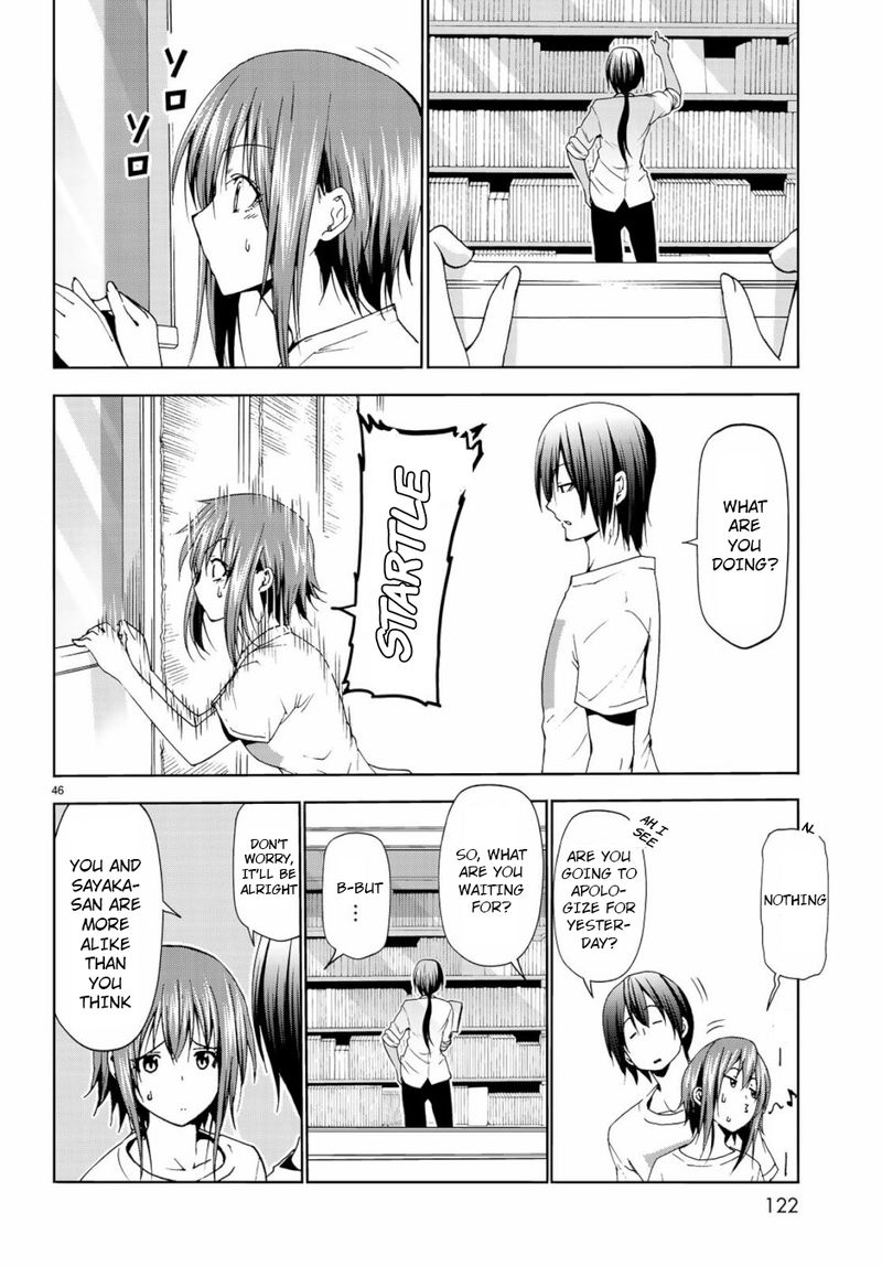 Grand Blue Manga Chapter 56 page 42 - Fun Dive scene