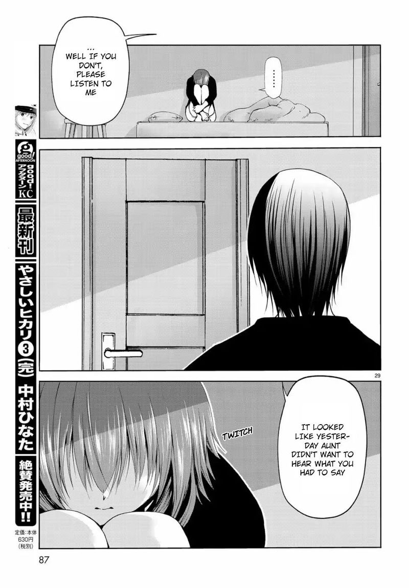 Grand Blue Manga Chapter 57 page 28 - Mom scene