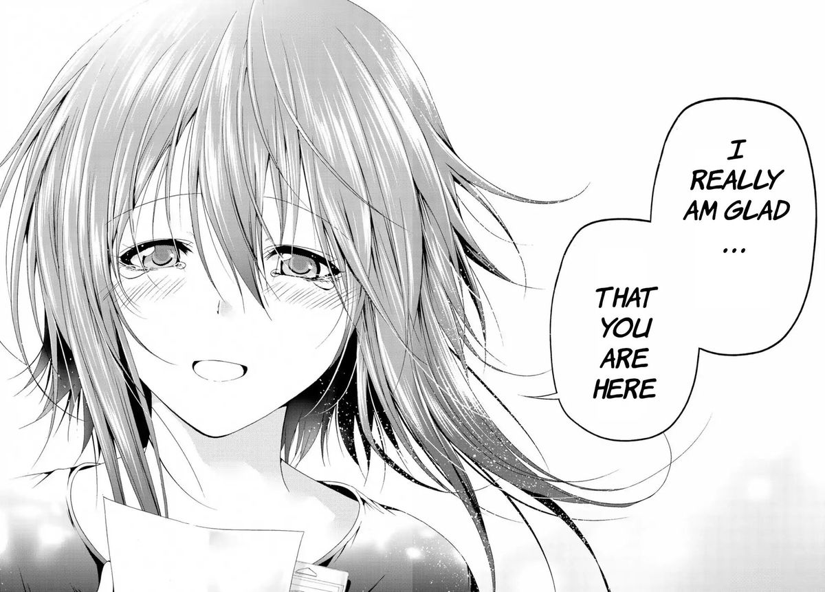 Grand Blue Manga Chapter 57 page 39 - Mom scene