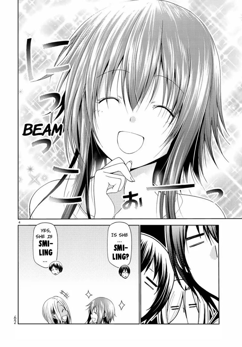 Grand Blue Manga Chapter 57 page 4 - Mom scene