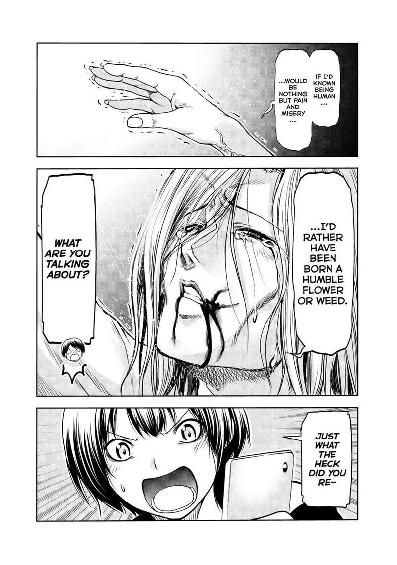 Grand Blue Manga Chapter 64 page 46 - Okinawa Relanding: Behind the Scenes scene