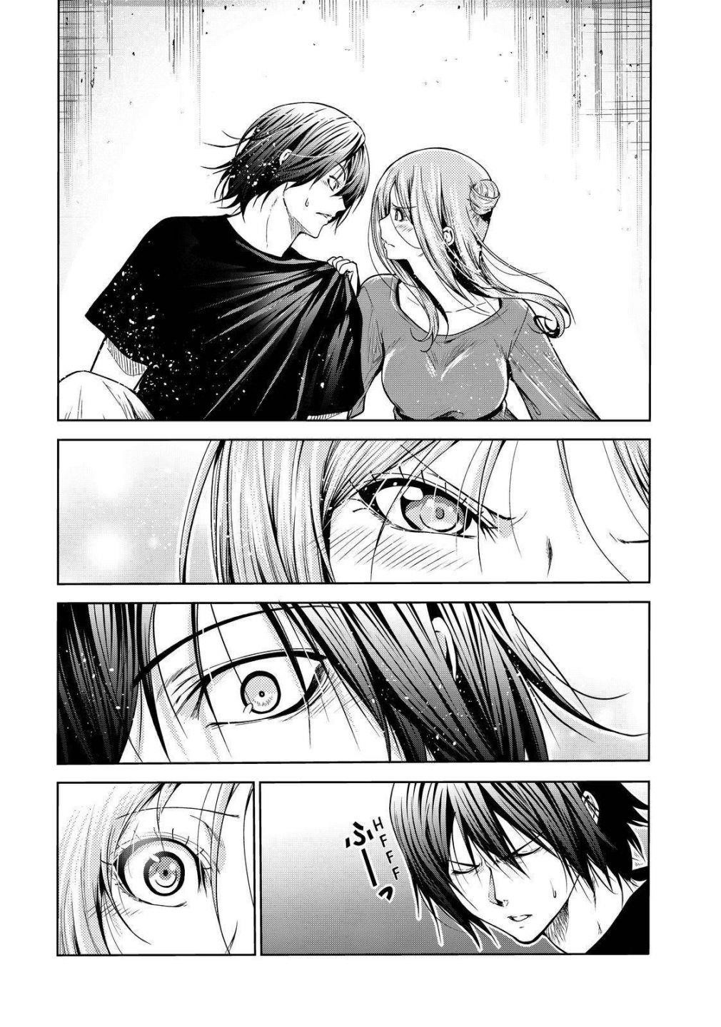 Grand Blue Manga Chapter 69 page 51 - Two to Return scene