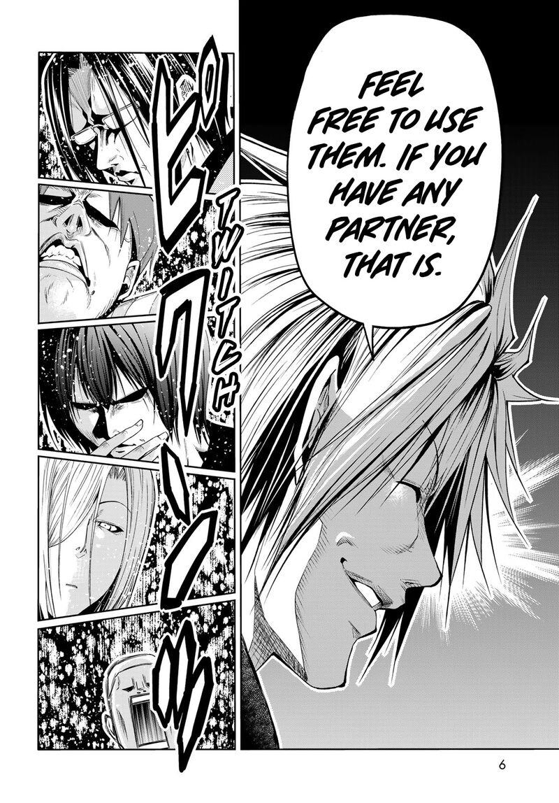 Grand Blue Manga Chapter 78 page 2 - Amusement Park scene