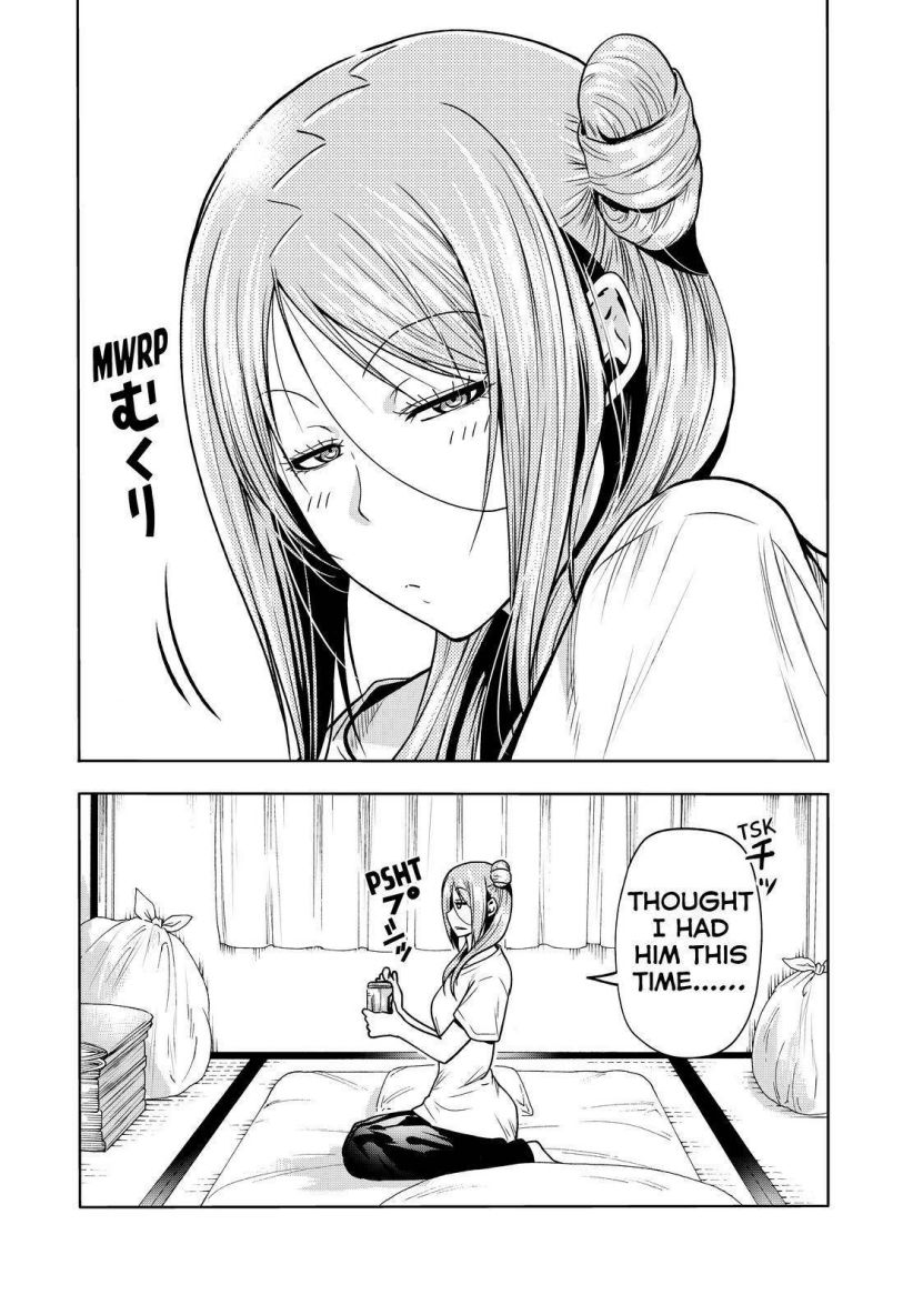 Grand Blue Manga Chapter 80 page 38 - Advance! scene