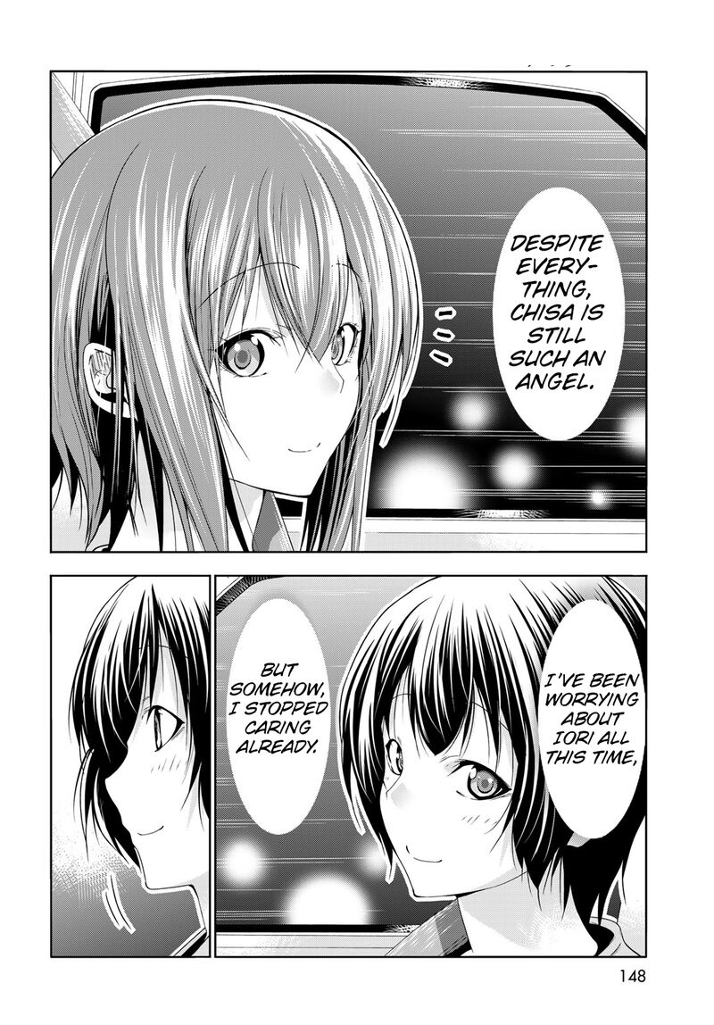 Grand Blue Manga Chapter 82 page 40 - A True Striker scene