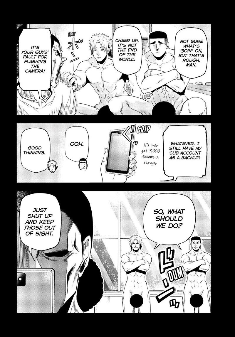 Grand Blue Manga Chapter 84 page 29 - Reminiscence scene