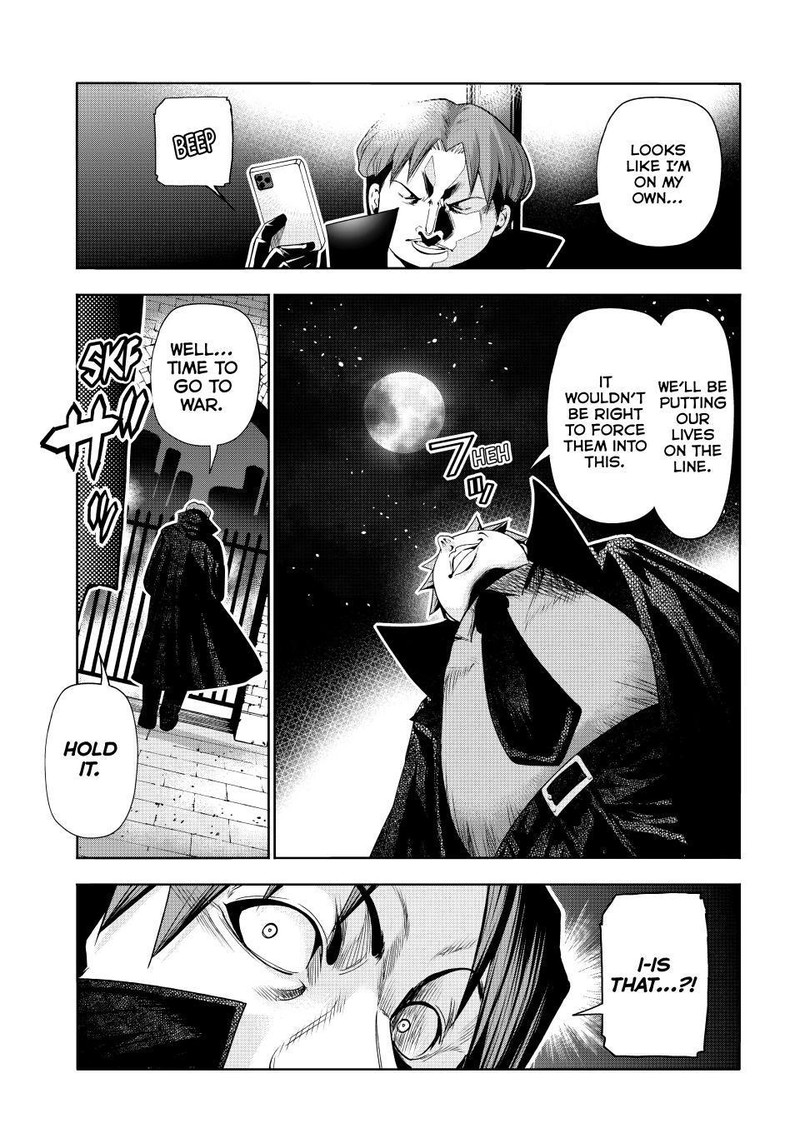 Grand Blue Manga Chapter 85 page 11 - Halloween scene