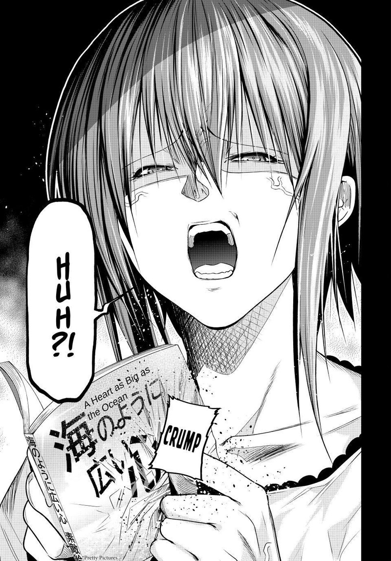 Grand Blue Manga Chapter 85 page 17 - Halloween scene