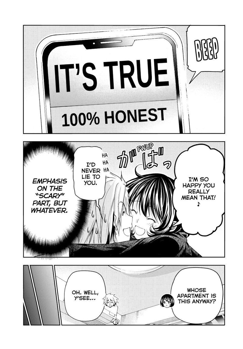 Grand Blue Manga Chapter 85 page 37 - Halloween scene