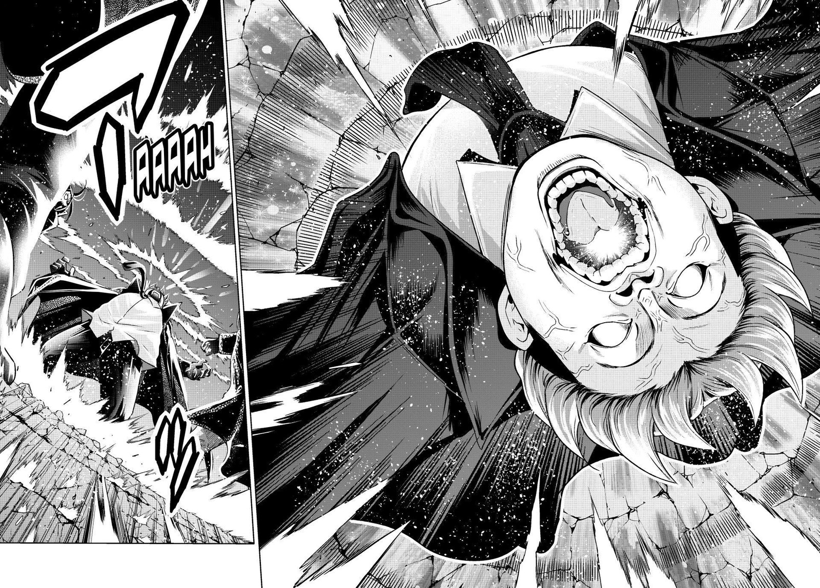 Grand Blue Manga Chapter 85 page 40 - Halloween scene