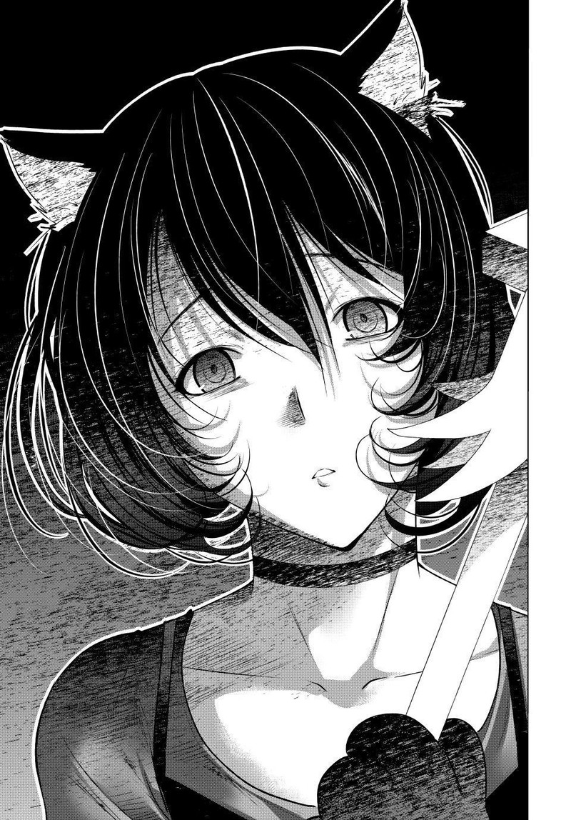 Grand Blue Manga Chapter 85 page 50 - Halloween scene
