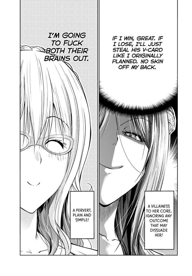 Grand Blue Manga Chapter 88 page 29 - Assassin scene