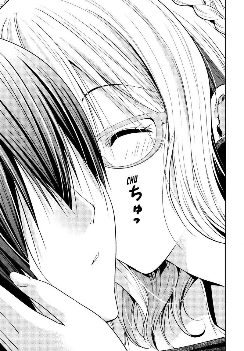 Grand Blue Manga Chapter 88 page 37 - Assassin scene