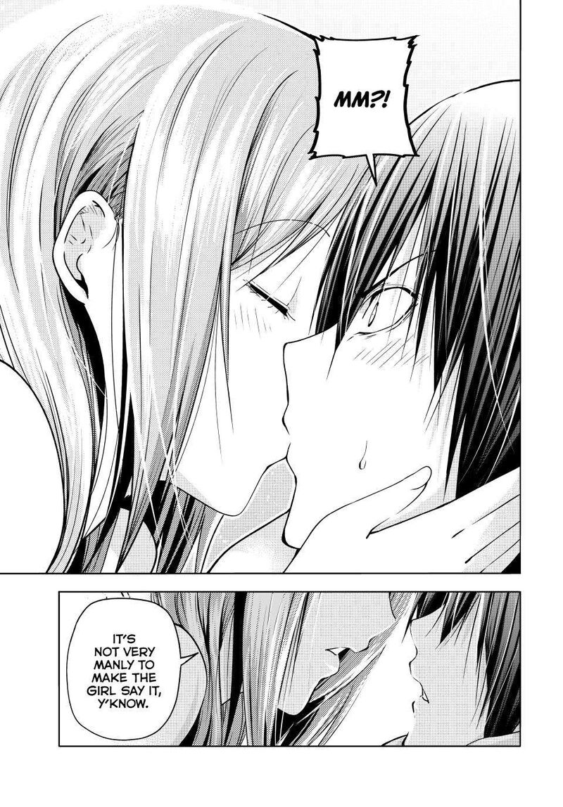 Grand Blue Manga Chapter 88 page 8 - Assassin scene