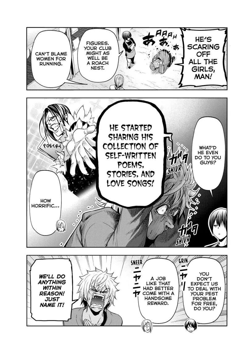 Grand Blue Manga Chapter 92 page 30 - Izu Fall Festival! scene