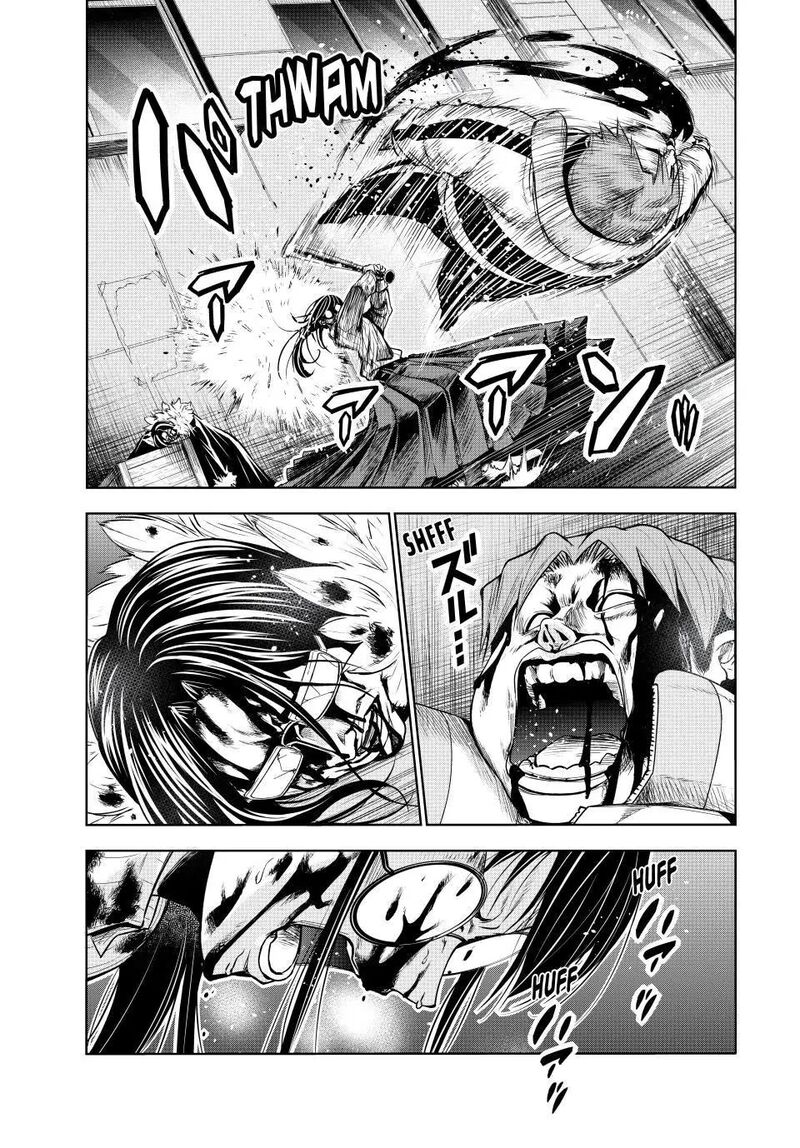 Grand Blue Manga Chapter 92 page 46 - Izu Fall Festival! scene