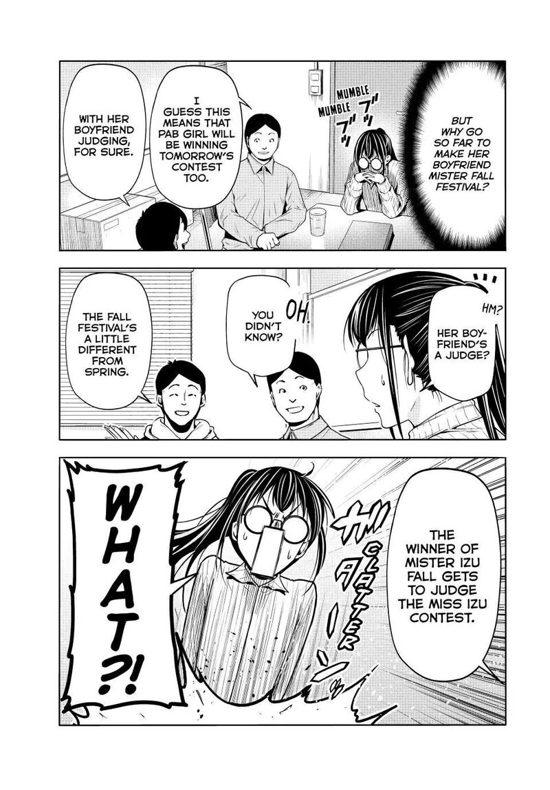 Grand Blue Manga Chapter 92 page 52 - Izu Fall Festival! scene