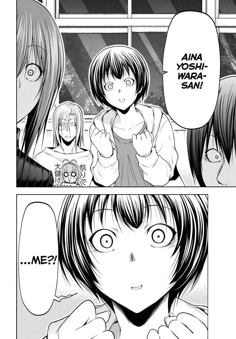 Grand Blue Manga Chapter 92 page 57 - Izu Fall Festival! scene