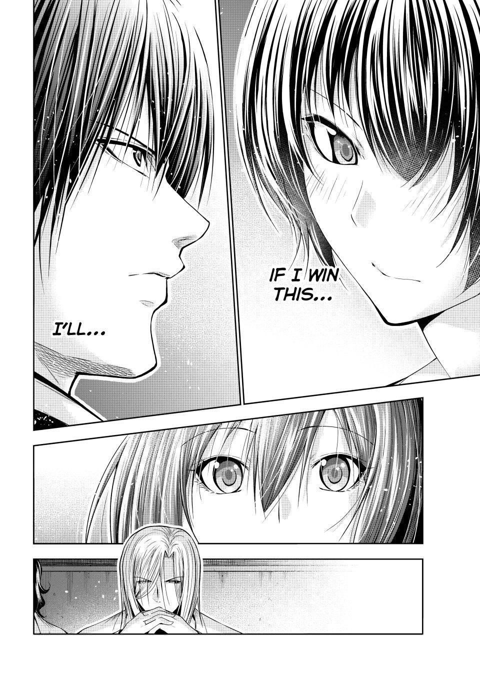 Grand Blue Manga Chapter 93 page 32 - Entry! scene